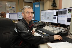 Как запечь железо. Рецепт «выпечки» ценных брикетов знает газовщик шахтной печи Андрей Конарев
