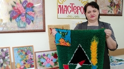Сапрыкинские рукодельницы создадут панно с символами сельских поселений Губкинского округа