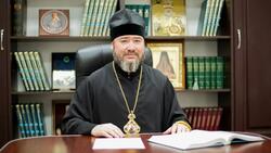 Епископ Софроний поздравил жителей с Рождеством Христовым