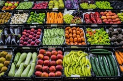 Губкинцы вновь смогут купить свежие и качественные продукты на муниципальных ярмарках