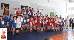 Первенство округа по самбо прошло в Губкине 