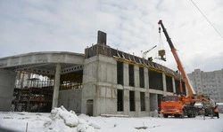 Строительство художественной школы продолжилось в Губкине 