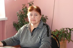 Учитель школы села Ивановка губкинской территории Татьяна Жаворонко поделилась секретами профессии 