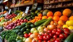 Губкинцы вновь смогут купить свежие и качественные продукты на муниципальных ярмарках