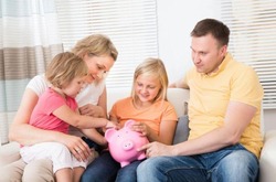 Губкинские семьи смогут получить единое пособие на ребёнка вместе с другими выплатами