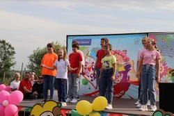 Семейный инклюзивный арт-фестиваль «Доброе сердце» прошёл в Губкине