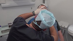 Вячеслав Гладков – о промежуточных итогах работы мобильного стоматологического комплекса в зоне СВО