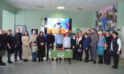 Мемориальные доски и «Парты Героя» открылись в четырёх школах Губкинского городского округа