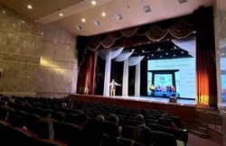 Мастер-класс по развитию КВН-движения прошёл в Губкине 