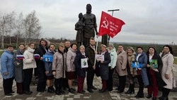 Итоги Года защитника Отечества и 80-летия Великой Победы подвели в Профсоюзе образования