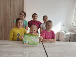 Программа о здоровом образе жизни прошла в Доме культуры села Юрьевка губкинской территории