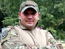 Губкинец Евгений Дмитриев подал заявку на участие в кадровом проекте для участников СВО «Сталь»