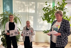 Программа «Безопасный интернет» прошла в Доме культуры села Мелавое губкинской территории