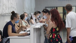 Приёмная комиссия НИУ «БелГУ» приняла более 10 тысяч документов абитуриентов