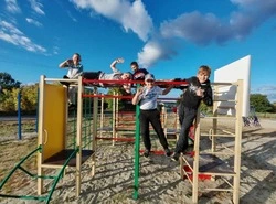 Реализация проекта ТОС завершилась в селе Тёплый Колодезь Губкинского горокруга 