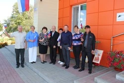 Концерт «Люблю тебя, моя Россия!» прошёл в Доме культуры села Уколово губкинской территории 