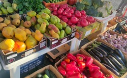 Губкинцы вновь смогут купить свежие и качественные продукты на муниципальных ярмарках
