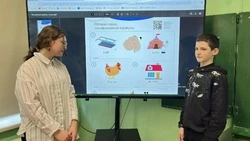 Финансовая эстафета: истобнянские семиклассники изучили фатальные ошибки начинающего инвестора