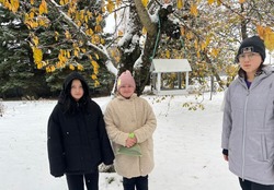 Школьники села Истобное присоединились к Всероссийской акции «Покормите птиц зимой»