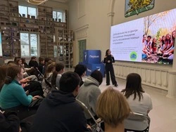 Губкинцы узнали о развитии и возможностях добровольчества 