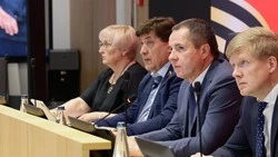 Вячеслав Гладков – о разработке программы по развитию адаптивных видов спорта в Белгородской области