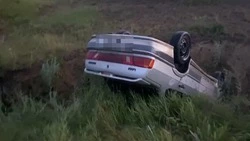 Два человека пострадали в ДТП в Губкинском городском округе 