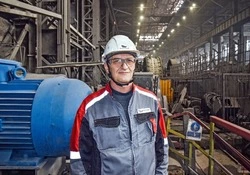 «Дед, безы-ы-ым!». Как в жизни Сергея Толмачёва сочетаются гул мельниц и детский смех