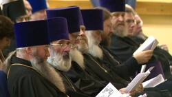 Ежегодный съезд духовенства прошёл в Белгородской области