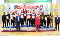 Губкинцы завоевали медали в составе сборной команды России на первенстве мира по полиатлону