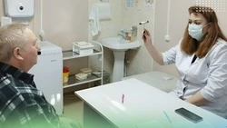 Специалисты Губкинской ЦРБ провели «День здоровья»