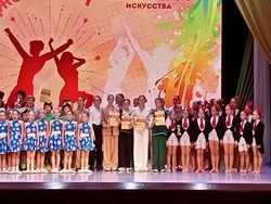 Подведены итоги I территориального конкурса хореографического искусства «Джем-Бум» в Губкине