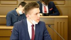 Губкинцы смогут подать документы в молодёжный парламент Белгородской области