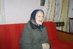 Жизнь, полная труда и любви. Мария Михайловна Агаркова из Толстого отметила свой 97-й день рождения