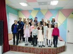 Программа «Ладушки, ладушки – дедушки и бабушки» прошла в Досуговом центре села Архангельское