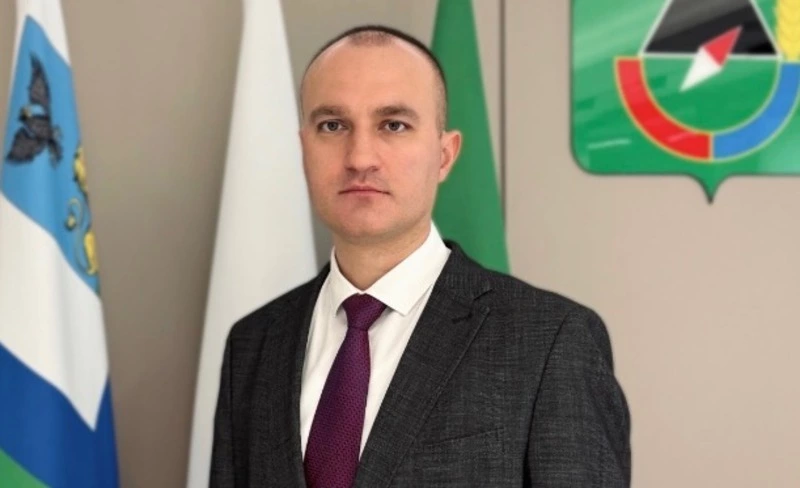 Василий Голиков ответил на вопросы губкинцев в прямом эфире 