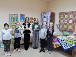 Мастер-класс по изготовлению куклы «Купавка» прошёл в Доме культуры села Мелавое 