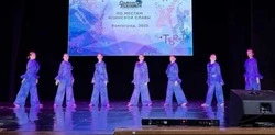 Губкинский ансамбль «Стиль» завоевал серебро на фестивале «По местам воинской славы. Волгоград»