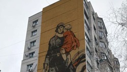 Патриотические муралы к 80-летию Победы появятся на многоквартирных домах в Губкине 