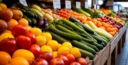 Губкинцы вновь смогут купить свежие и качественные продукты на муниципальных ярмарках