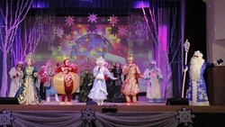 Ярким и незабываемым аккордом завершился проект «Театр волшебных нарядов – живые традиции»