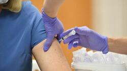 Почти миллион белгородцев получили первую дозу вакцины от коронавируса