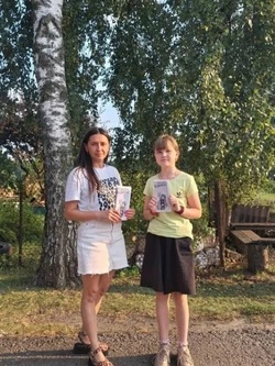 Боброводворские культработники провели профилактическую акцию «Будьте осторожны на дороге!»
