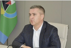 Глава администрации Михаил Лобазнов ответил на традиционные вопросы губкинцев