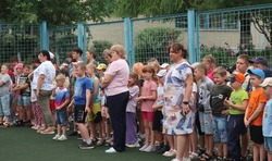 Губкинские журналисты познакомились с летней оздоровительной кампанией для школьников