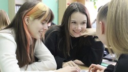 Школьница из Мариуполя Ульяна Золотухина обрела новых друзей в Белгородской области 