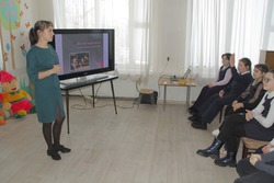Программа «Подростковый алкоголизм» прошла в ЦКР посёлка Троицкий губкинской территории 