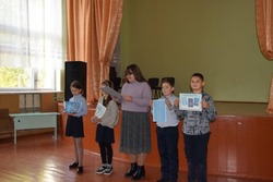 Сергиевские ребята губкинской территории узнали о своих правах и обязанностях 
