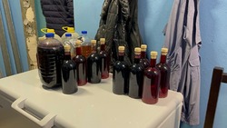Губкинские оперативники изъяли из незаконного оборота партии алкоголя и табачной продукции 