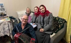 Сергиевцы организовали добрую акцию для жителей посёлка Заповедный