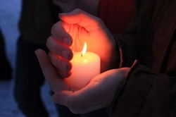 Губкинцы смогут присоединиться к онлайн-акции «Свеча памяти» 